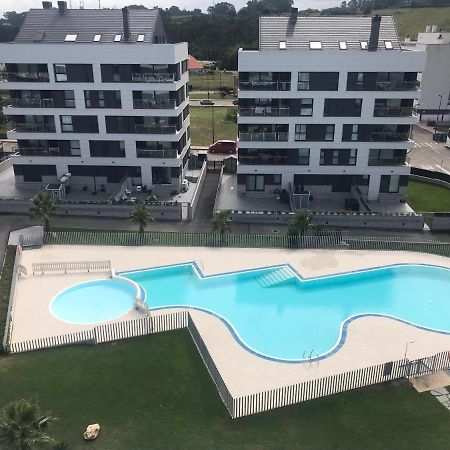 Apartamento Atico Miramar, Luanco Eksteriør bilde