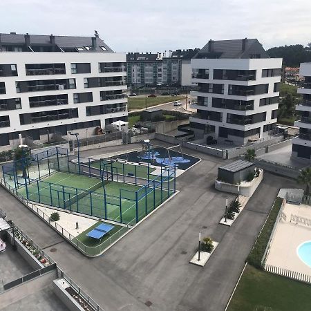 Apartamento Atico Miramar, Luanco Eksteriør bilde