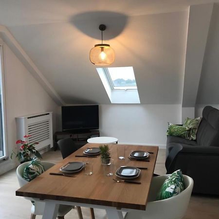 Apartamento Atico Miramar, Luanco Eksteriør bilde