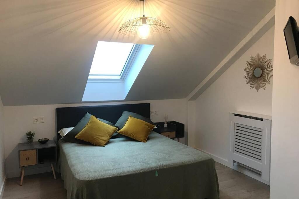 Apartamento Atico Miramar, Luanco Eksteriør bilde