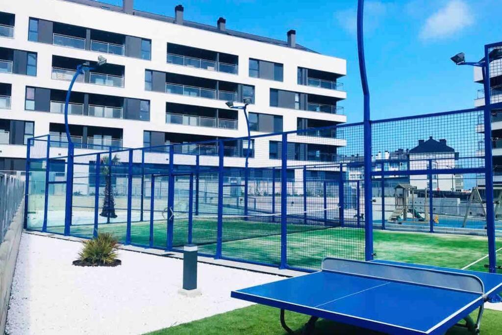 Apartamento Atico Miramar, Luanco Eksteriør bilde