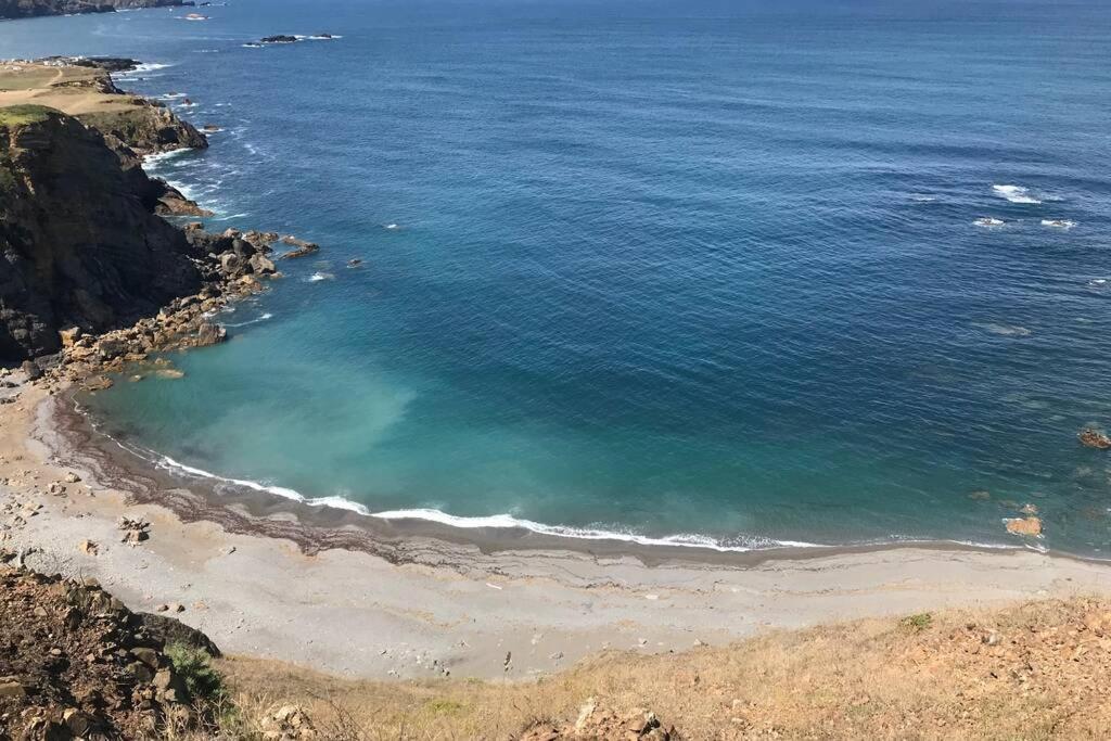 Apartamento Atico Miramar, Luanco Eksteriør bilde