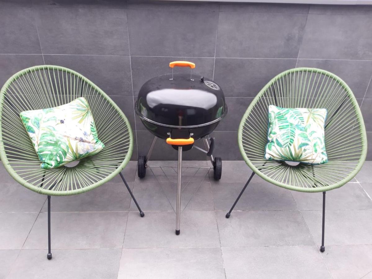 Apartamento Atico Miramar, Luanco Eksteriør bilde
